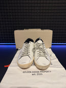 Tênis Golden Goose Super-Star White Star Suede - Pronta Entrega