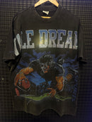 Camiseta Vale Rugby Player Black - Pronta Entrega