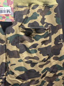 Short Bape Shark Camo - Pronta Entrega