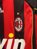 Camisa Adidas Milan Manga Longa 2006/2007 Kaká