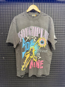 Camiseta Rough Play Shock Skull - Pronta Entrega
