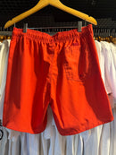 Short Tommy Hilfiger Praia Vermelho Tactel - Pronta Entrega