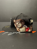 Boné Aba Reta New Era 59FIFTY Sox Black - Pronta Entrega