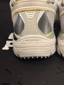 Tênis Off-White Be Right Back Silver - Pronta Entrega