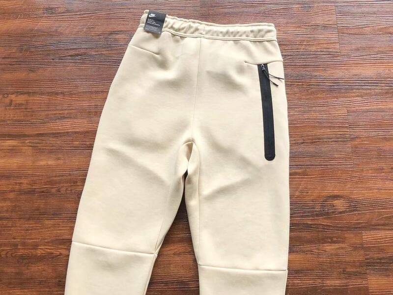 Conjunto Nike Tech Fleece Creme - Encomenda