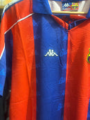 Camisa Vintage Kappa Barcelona Season 94/95 - Pronta Entrega