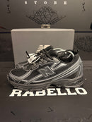 Tênis New Balance 740 Black Metallic - Pronta Entrega