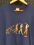 Camiseta Supreme Evolution Blue - Pronta Entrega