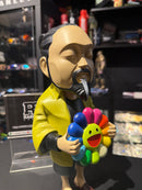 Boneco Colecionável Danil Yad Mighty Murakami Takashi Flower - Pronta Entrega