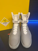 Tênis Nike Air Mag Back To The Future (No-Lacing) - Pronta Entrega