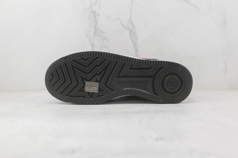 Bape Sta Black Grey Pink Suede - Encomenda