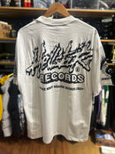 Camiseta Hellstar Records Branca - Pronta Entrega