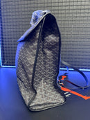 Bolsa Goyard Saint Léger Brown - Pronta Entrega