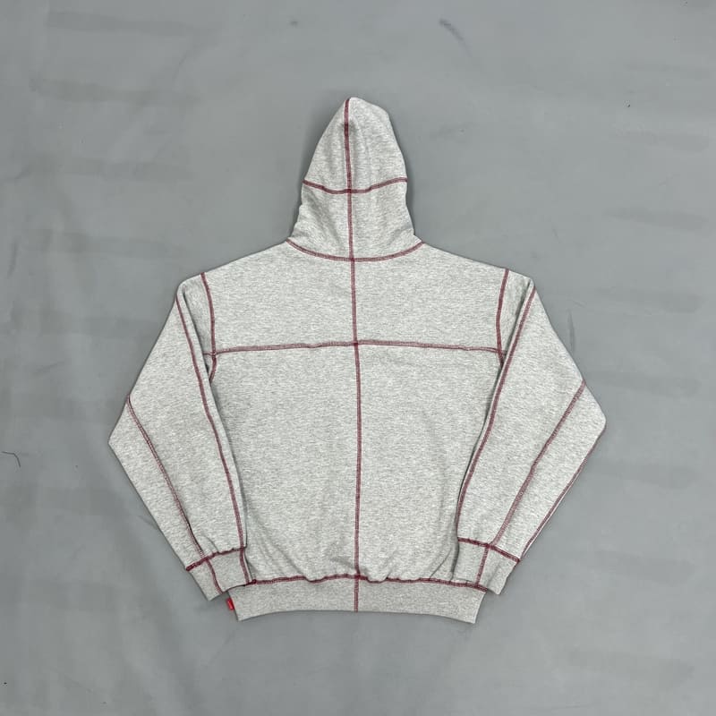 Conjunto Supreme Coverstitch Hooded - ENCOMENDA
