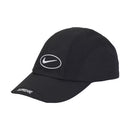 Boné Supreme x Nike Running Black - Pronta entrega