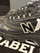 Tênis New Balance 1000 Black - Pronta Entrega