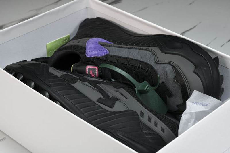 Off-White ODSY-1000 'Black' 2023 - Encomenda