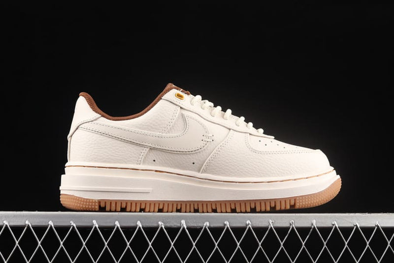 Air Force 1 Low Luxe Pearl White - Encomenda