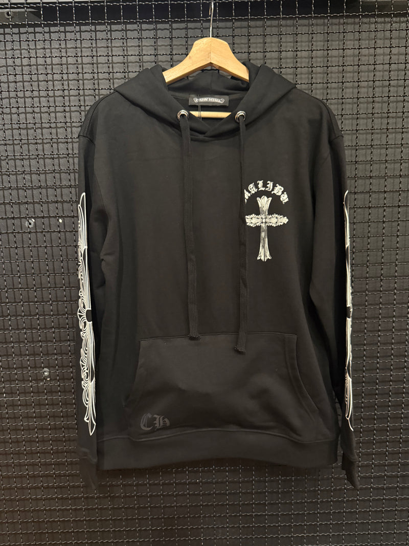 Moletom Chrome Hearts Black - Pronta Entrega