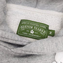 Moletom Denim Tears The Cotton Wreath Grey - Encomenda