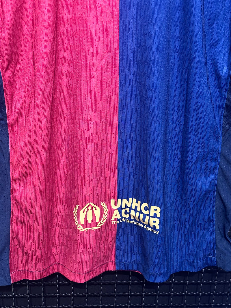 Camisa Dri-fit Nike Barcelona X Cactus Jack Special Edition - Pronta Entrega