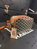 Necessaire Goyard Standard Goyardine - Pronta Entrega