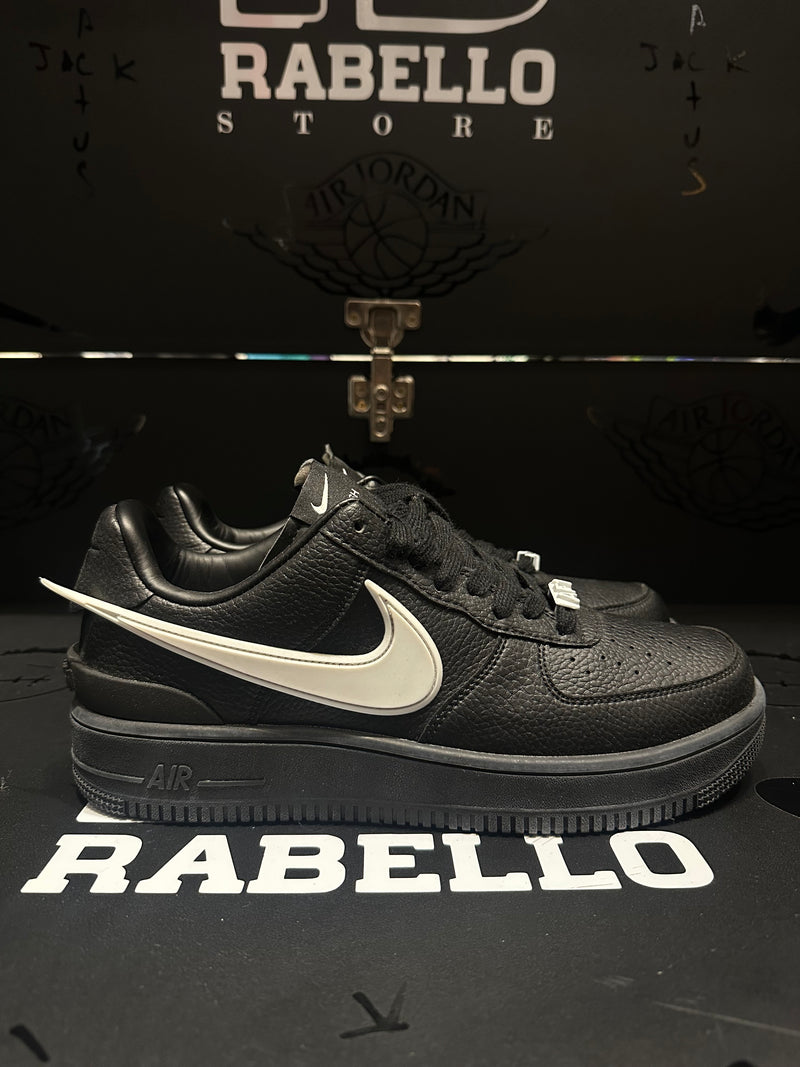 Tênis Nike Air Force 1 Low Black Phantom X Ambush - Pronta Entrega