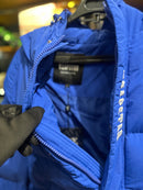 Jaqueta Puffer Trapstar “It’s a Secret” Azul - Pronta Entrega