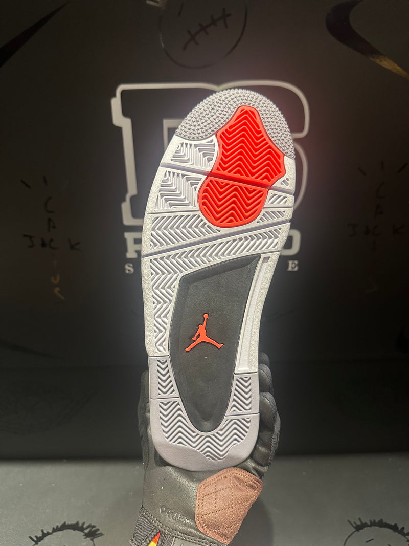 Tênis Nike Air Jordan 4 Infrared - Pronta Entrega