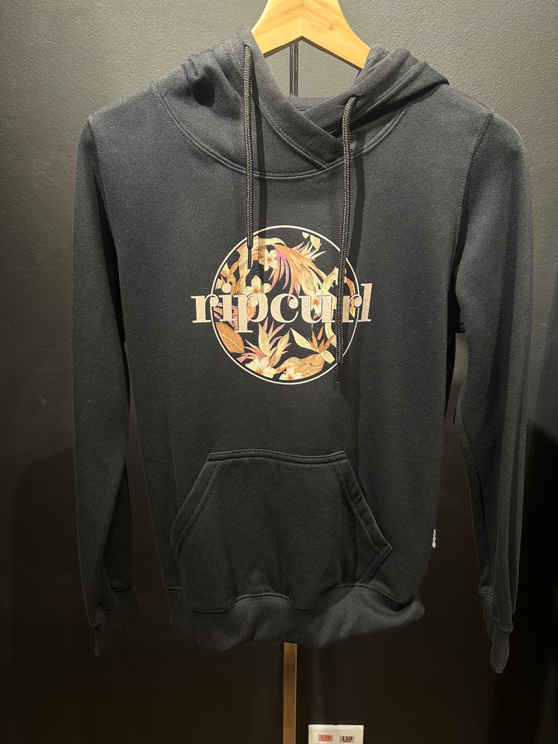 Moletom Ripcurt Black - Pronta Entrega