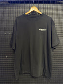 Camiseta Represent Owners Club Black - Pronta Entrega