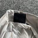 Conjunto Synaworld 'Syna Logo' Shell Cinza/Verde - Encomenda