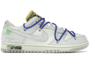 Nike Dunk Low Off White Lot 32:50 - Encomenda