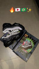 Tênis Nike Air Max Muscle 95 Yu-Gi-Oh! Jonouchi - Pronta Entrega