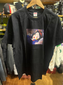 Camiseta SUPREME Princesa Branca de Neve Preta - Pronta Entrega