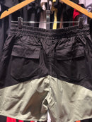 Short Rhude Black/Green - Pronta Entrega