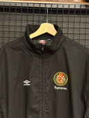 Jaqueta Supreme x Umbro Cotton Ripstop Track Jacket - Pronta Entrega