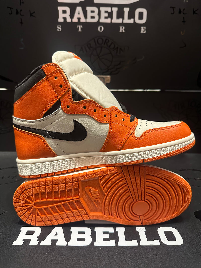 Tênis Nike Air Jordan 1 Retro High Shattered Backboard - Pronta Entrega