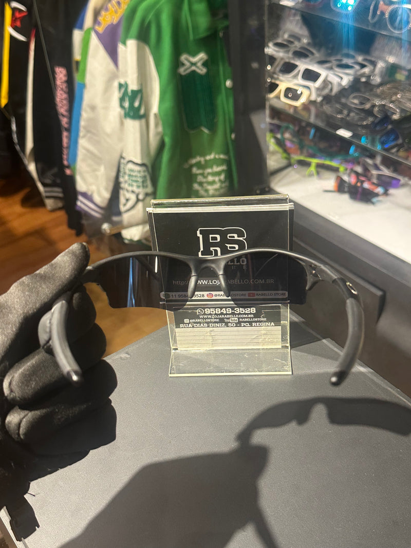 Óculos Oakley Flak Beta Lente Preta - Pronta Entrega