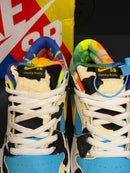 Tênis Nike Dunk SB Low Chunky Dunk - Pronta Entrega