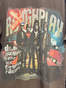 Camiseta Rough Play Rock Band - Pronta Entrega
