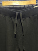 Calça Nike Club Knit Masculina (Com Punho) Preto - Pronta Entrega