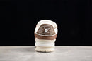 Louis Vuitton LV Trainer Brown - Encomenda