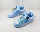 Adidas Bad Bunny Blue Tint - Encomenda