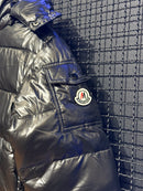 Jaqueta Puffer Moncler Black - Pronta Entrega