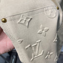 Calça Louis Vuitton Monogram Workwear Carpenter Cream - Encomenda