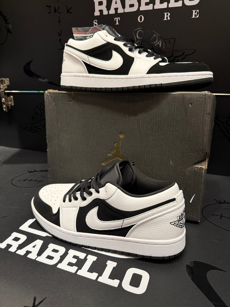 Tênis Nike Air Jordan 1 Low Og Black Toe - Pronta Entrega