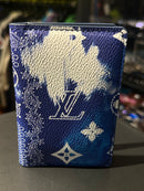 Carteira Louis Vuitton Monogram Bandana - Pronta Entrega