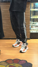 Tênis Adidas Adistar Jellyfish Pharrell Williams Focus Olive/Orange - Pronta Entrega