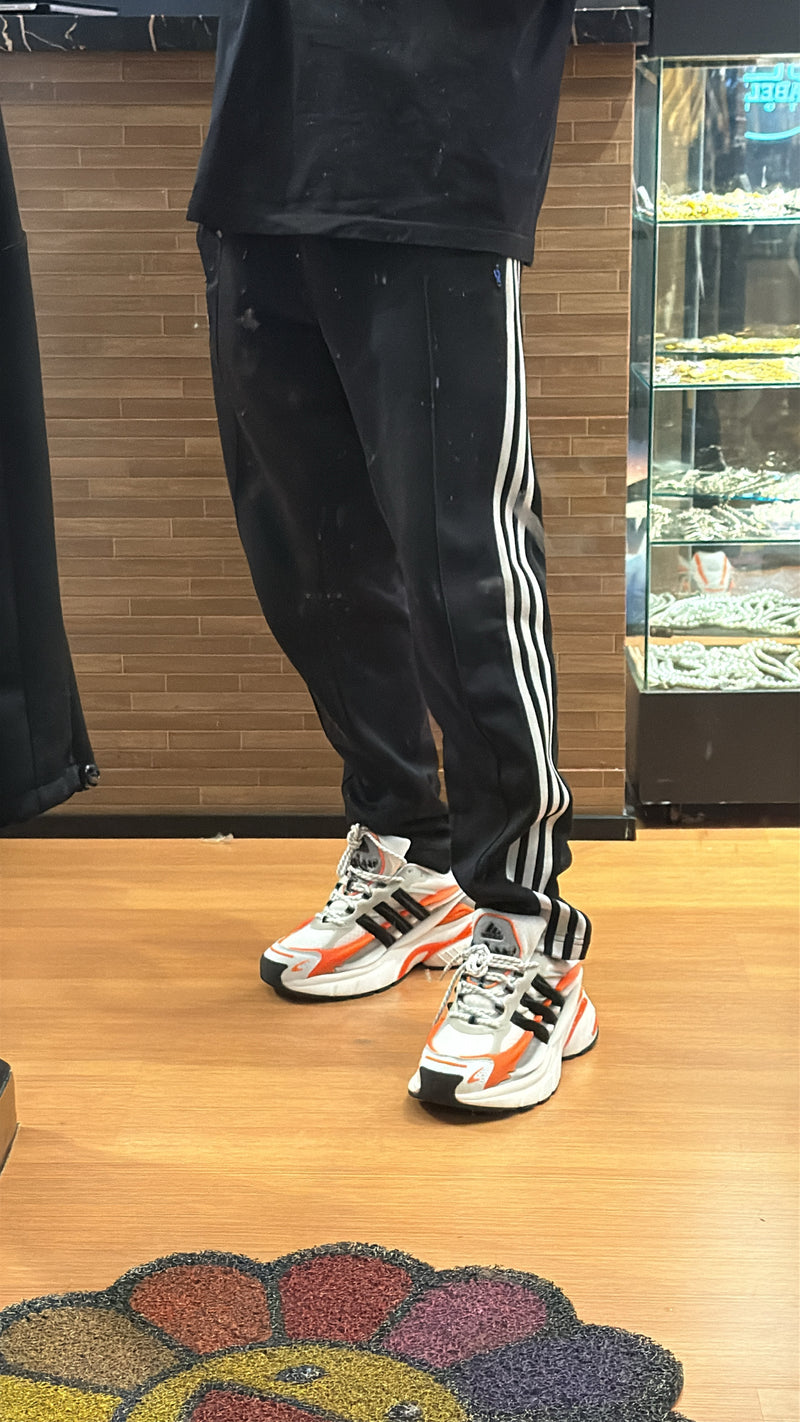 Tênis Adidas Adistar Jellyfish Pharrell Williams Focus Olive/Orange - Pronta Entrega